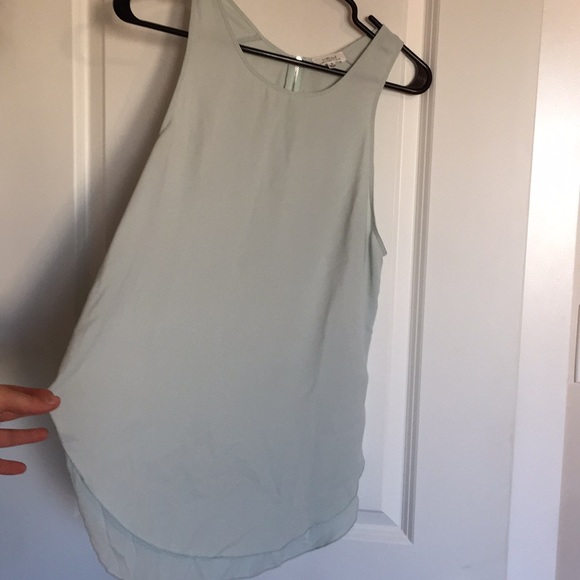 Wilfred blue/grey tank top size medium - Picture 2 of 6